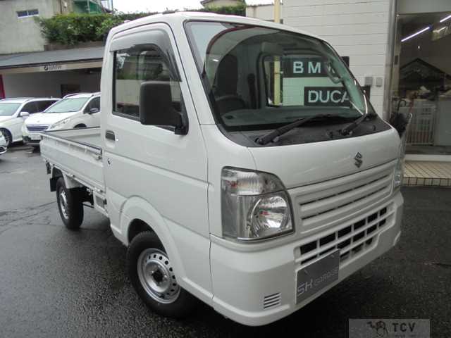 2020 Suzuki Carry Truck