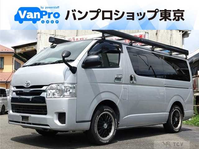 2018 Toyota Hiace Van