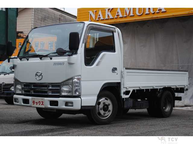 2008 Mazda Titan