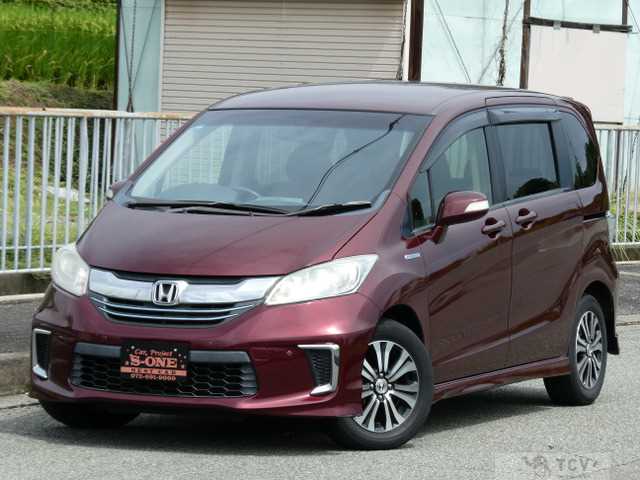 2015 Honda Freed