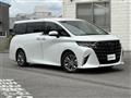 2023 Toyota Alphard
