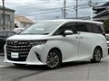 2023 Toyota Alphard