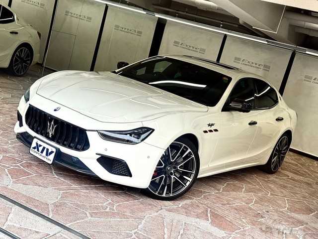 2022 Maserati Ghibli