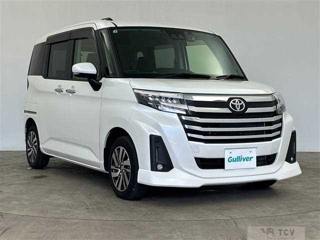 2025 Toyota Roomy