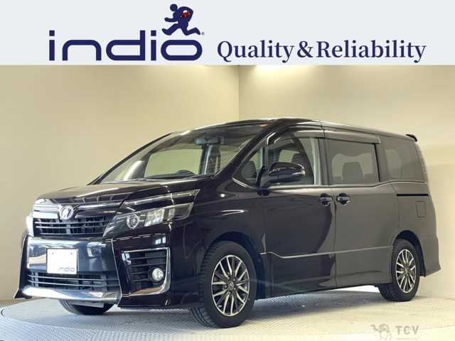 2014 Toyota Voxy