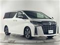2018 Toyota Alphard