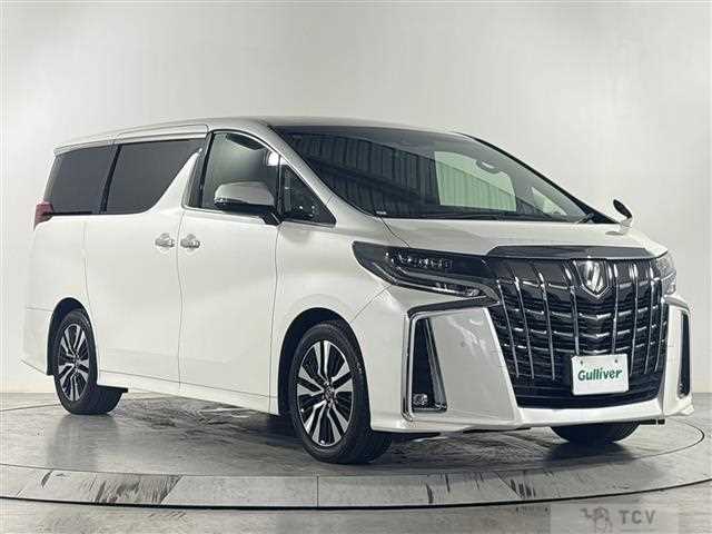 2018 Toyota Alphard