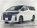 2018 Toyota Alphard