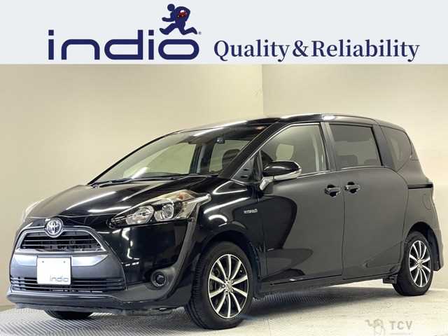 2016 Toyota Sienta
