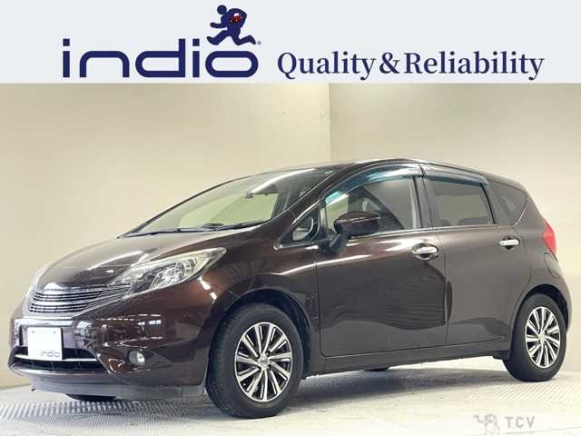 2016 Nissan Note