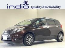 2016 Nissan Note