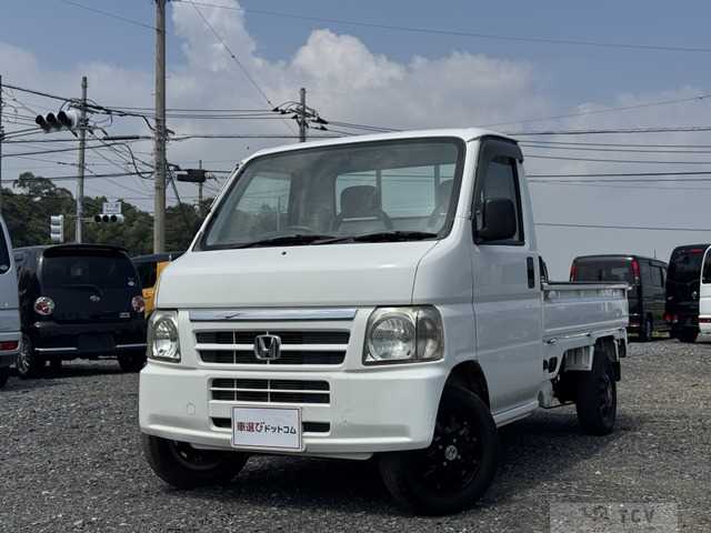 2003 Honda Acty Truck