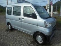 2018 Daihatsu Hijet Cargo