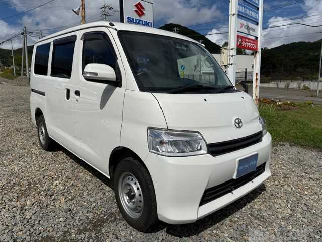 2021 Toyota Townace Van