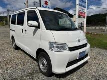 2021 Toyota Townace Van