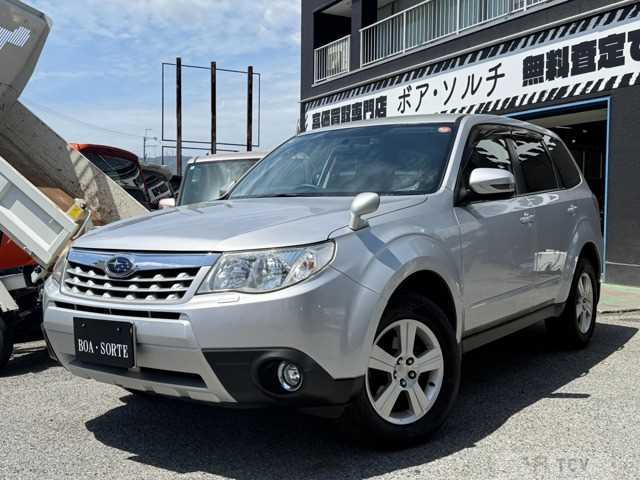 2011 Subaru Forester