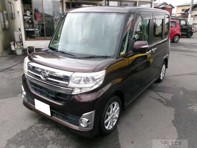 2014 Daihatsu Tanto