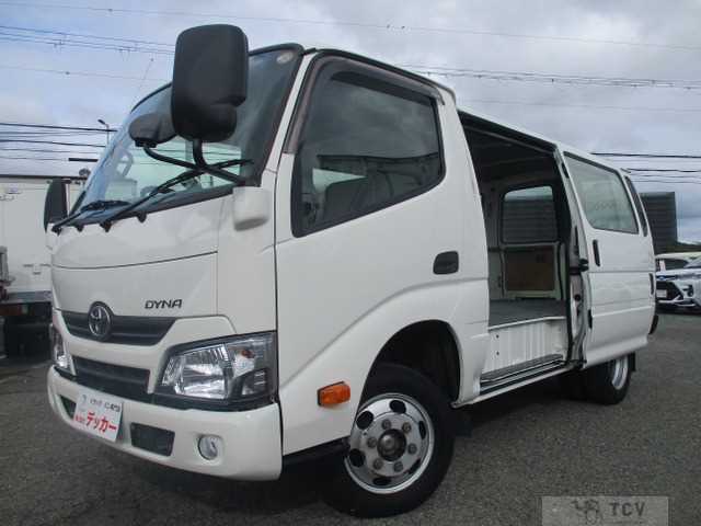 2021 Toyota Dyna Root Van