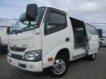 2021 Toyota Dyna Root Van