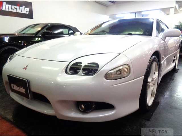1998 Mitsubishi GTO