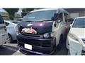 2010 Toyota Hiace Wagon