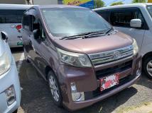 2013 Daihatsu Move Custom