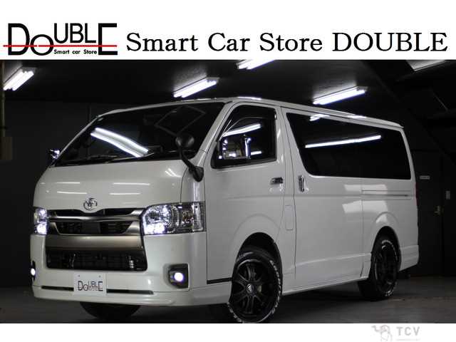 2025 Toyota Hiace Van