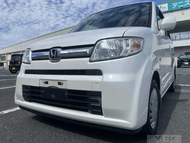 2009 Honda Zest