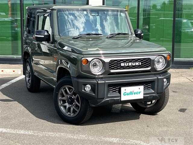 2021 Suzuki Jimny