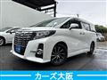 2015 Toyota Alphard G