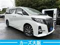 2015 Toyota Alphard G