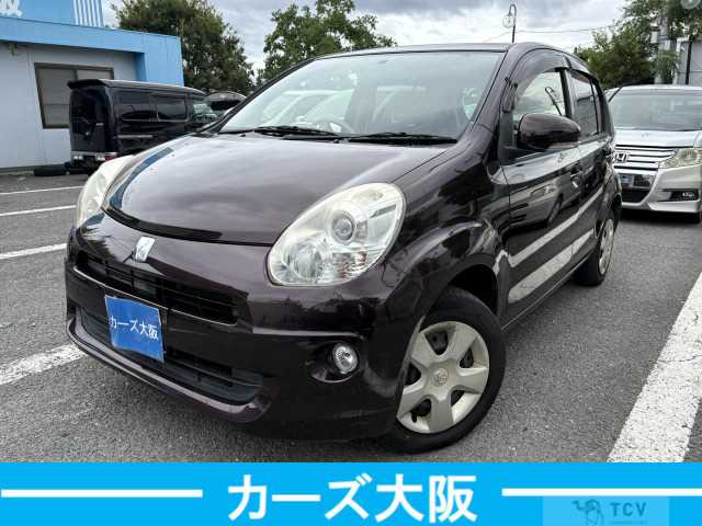 2012 Toyota Passo