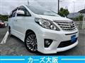2013 Toyota Alphard G