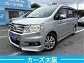 2009 Honda Step WGN