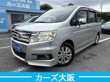 2009 Honda Step WGN