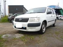 2012 Toyota Succeed Van