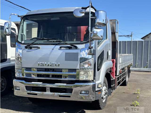 2012 Isuzu Isuzu Others