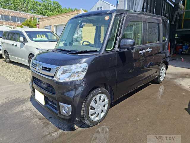 2014 Daihatsu Tanto