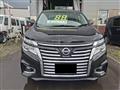 2015 Nissan Elgrand