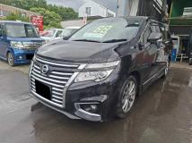 2015 Nissan Elgrand