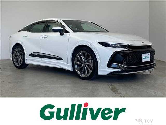 2024 Toyota Crown