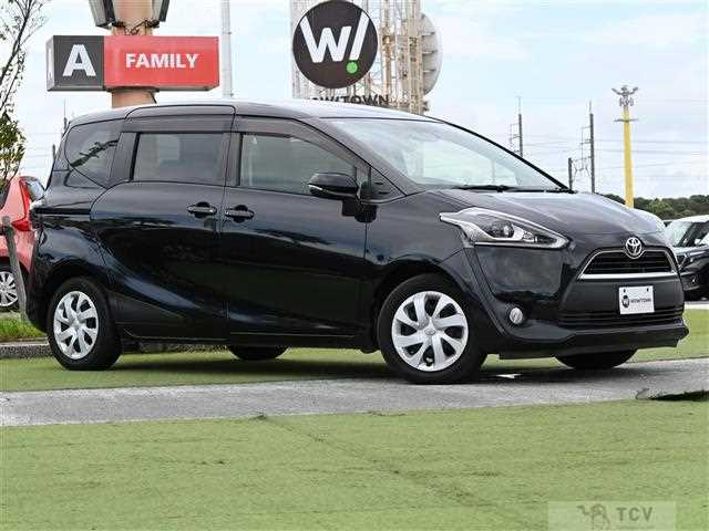 2018 Toyota Sienta