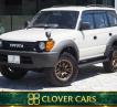 1997 Toyota Land Cruiser Prado