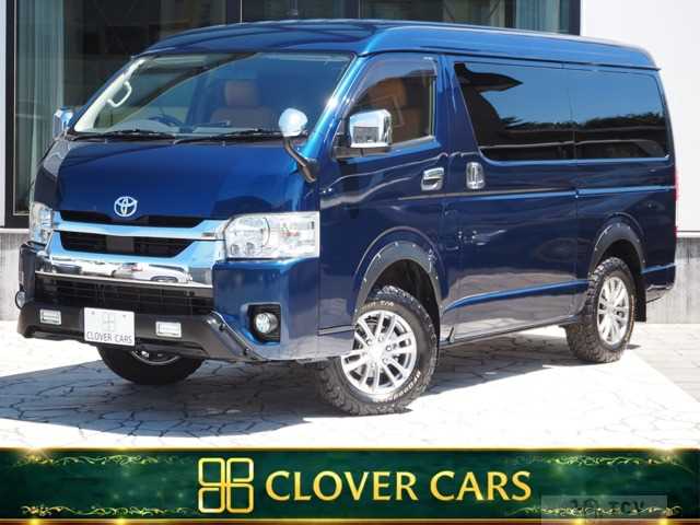 2021 Toyota Hiace Van