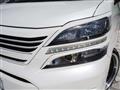 2013 Toyota Vellfire