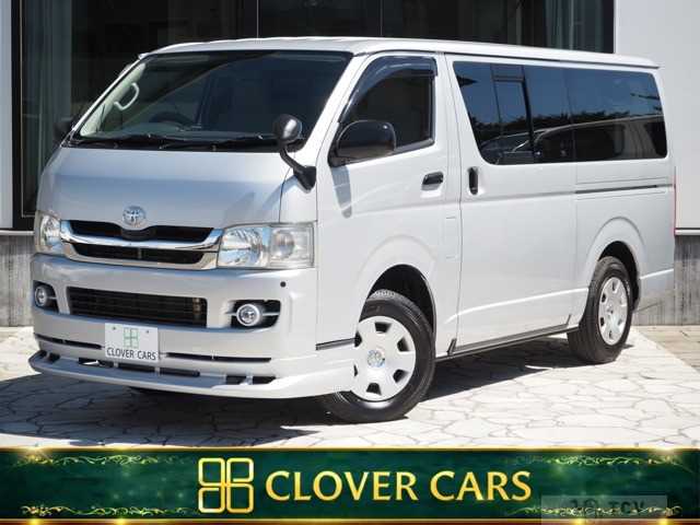 2009 Toyota Regiusace Van