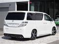 2009 Toyota Vellfire