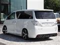 2009 Toyota Vellfire