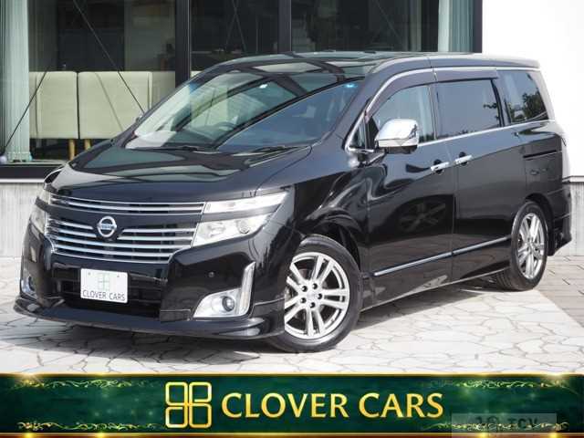 2011 Nissan Elgrand