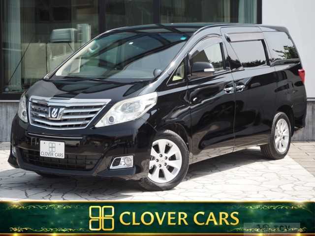2012 Toyota Alphard G